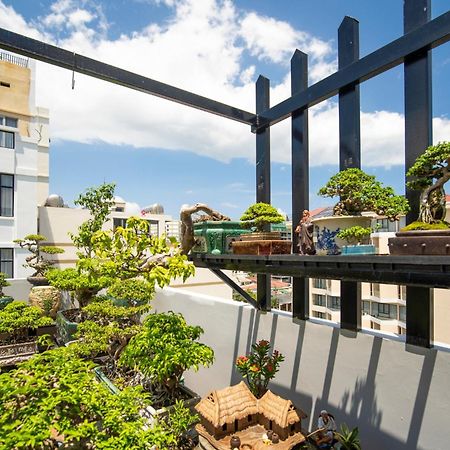 Trang Ngan Hotel By Thg Đà Nẵng Exterior foto