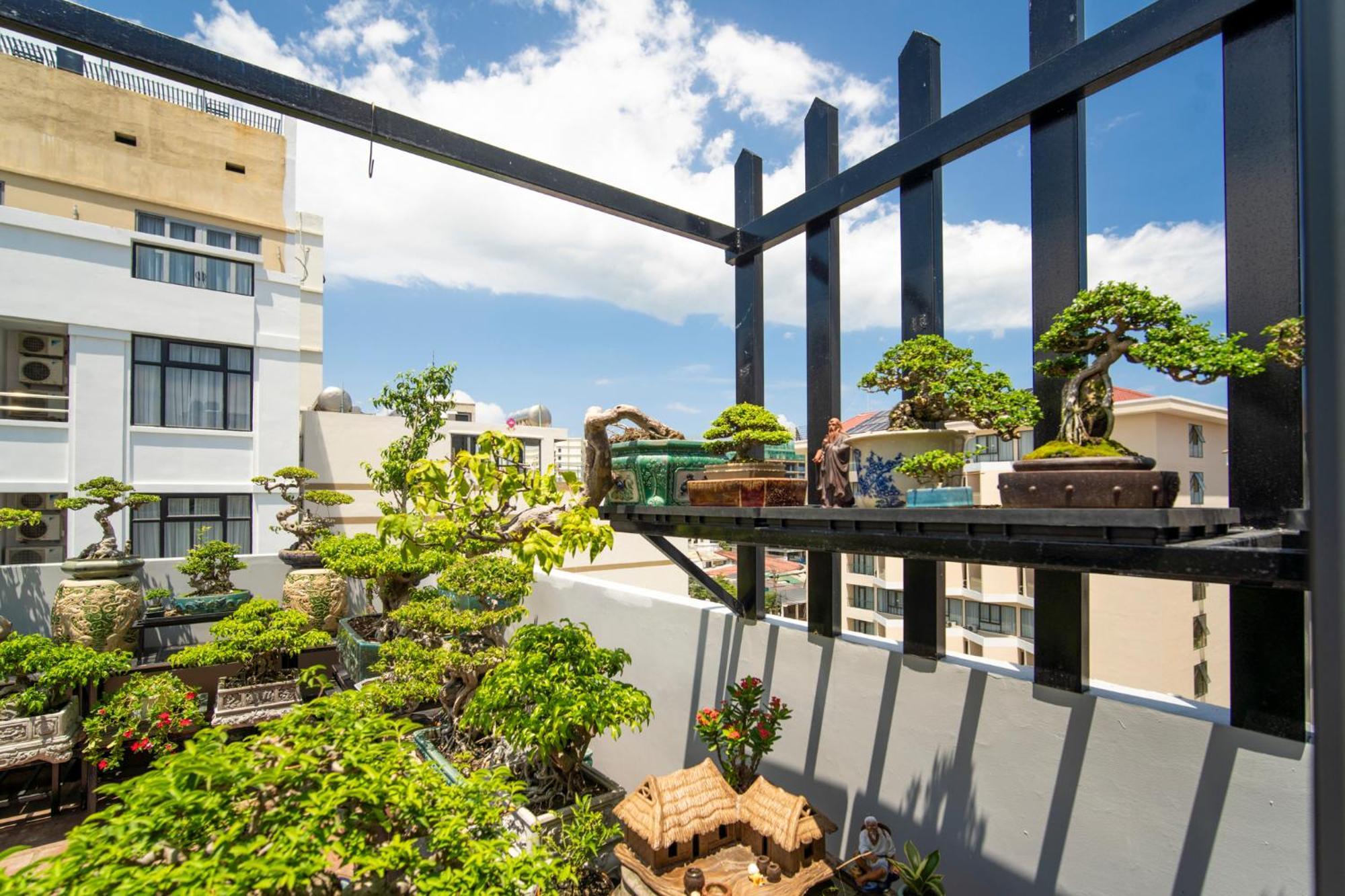 Trang Ngan Hotel By Thg Đà Nẵng Exterior foto