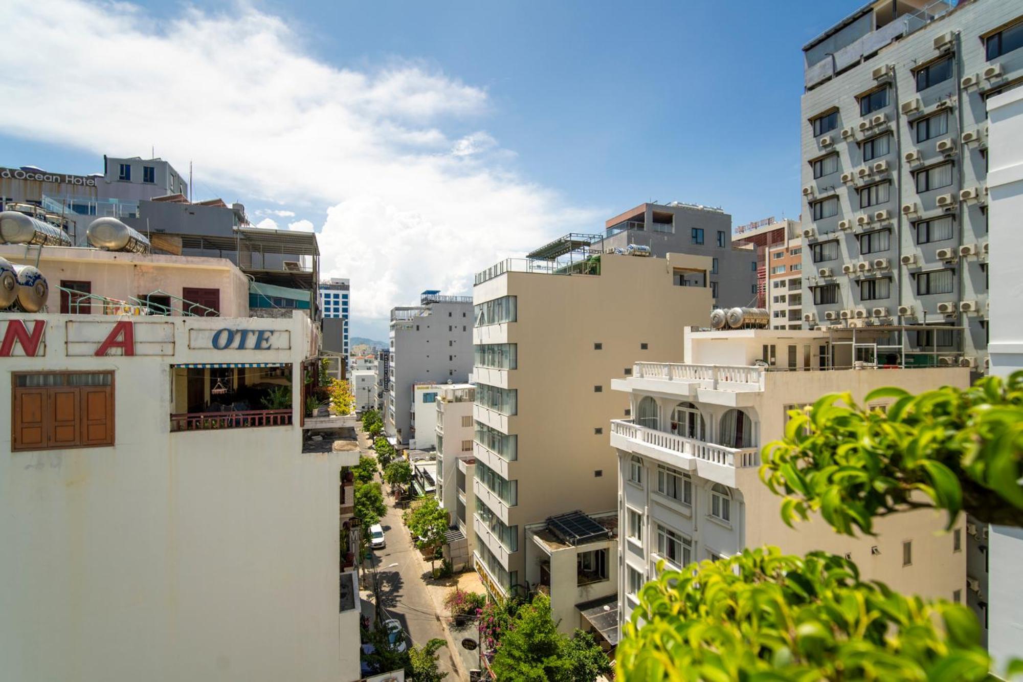 Trang Ngan Hotel By Thg Đà Nẵng Exterior foto