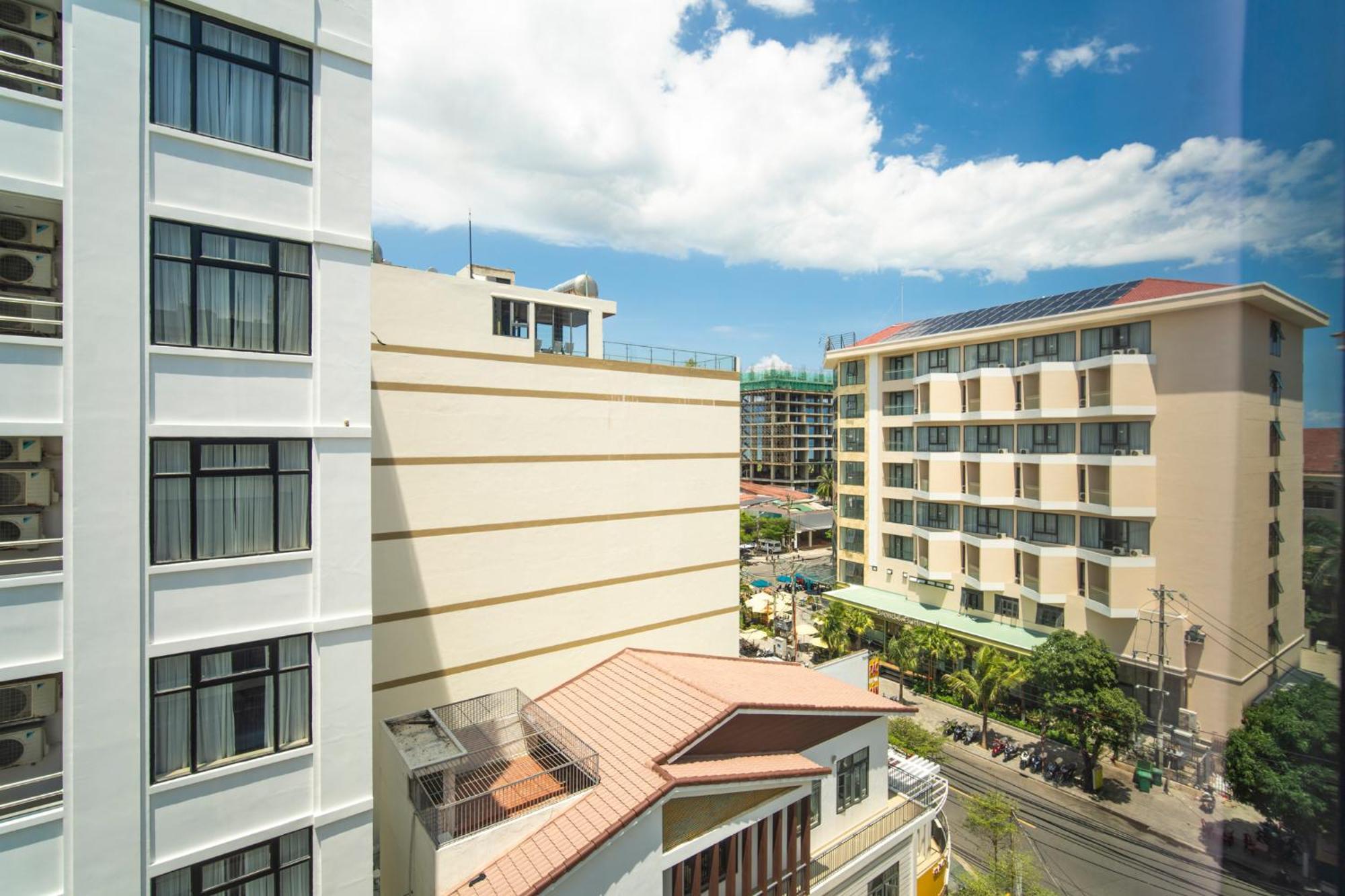 Trang Ngan Hotel By Thg Đà Nẵng Exterior foto