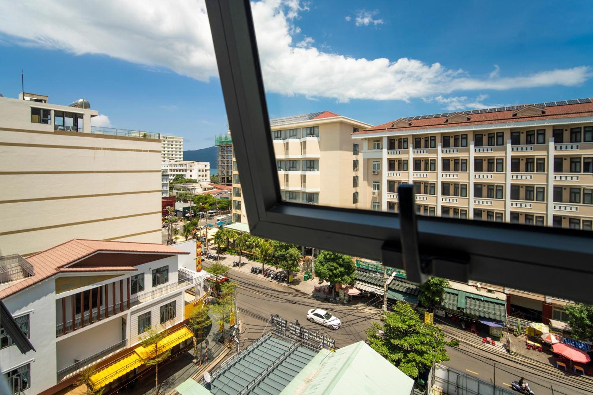 Trang Ngan Hotel By Thg Đà Nẵng Exterior foto