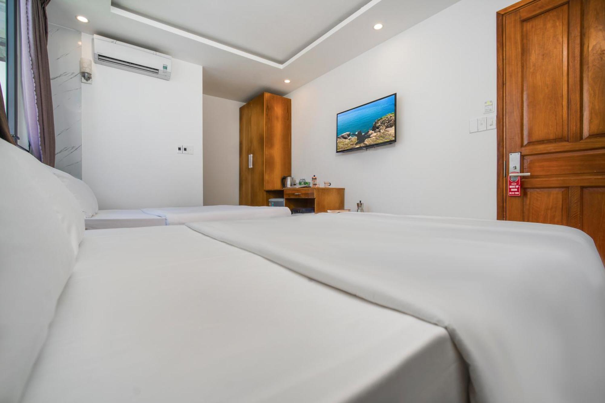 Trang Ngan Hotel By Thg Đà Nẵng Exterior foto