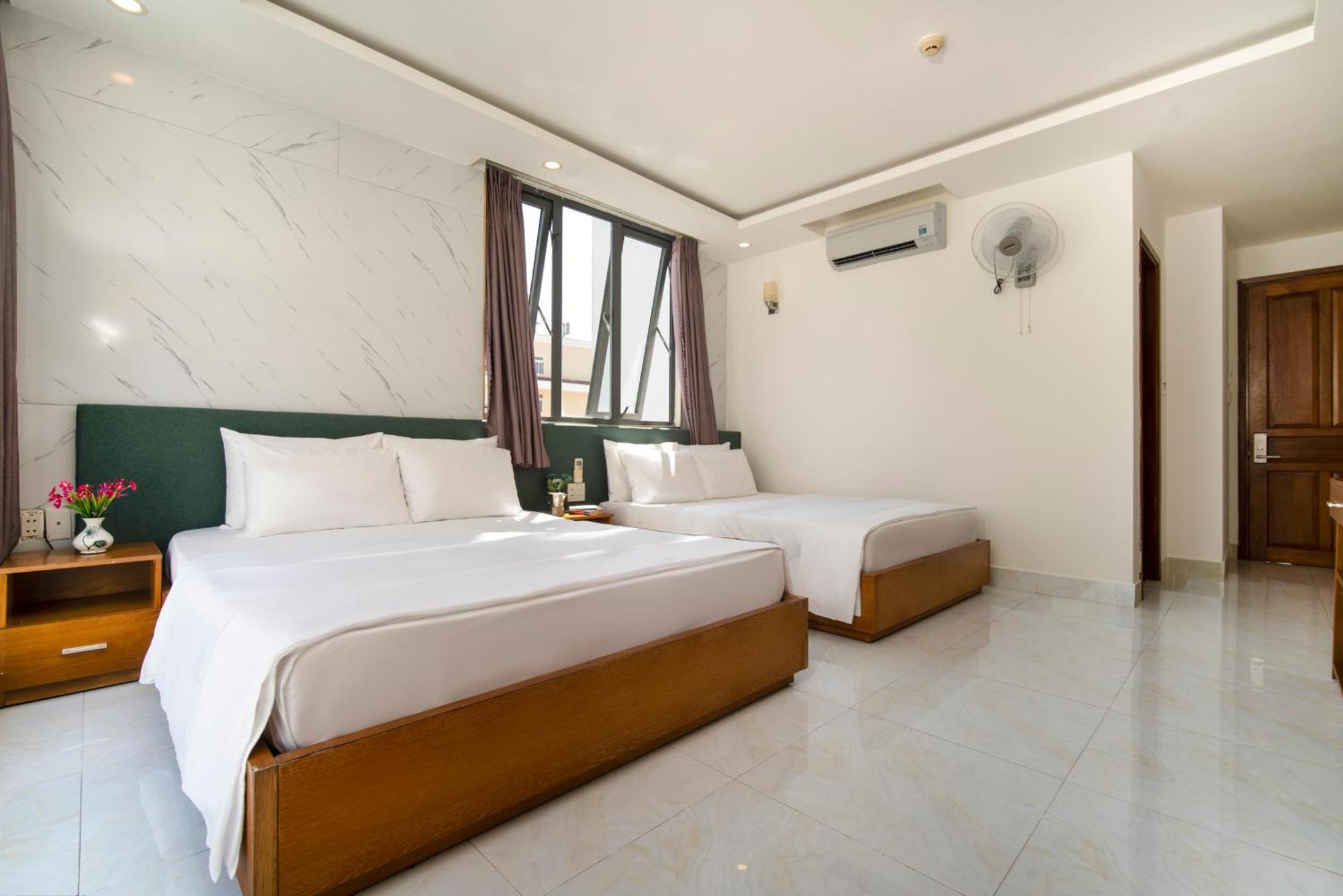 Trang Ngan Hotel By Thg Đà Nẵng Exterior foto