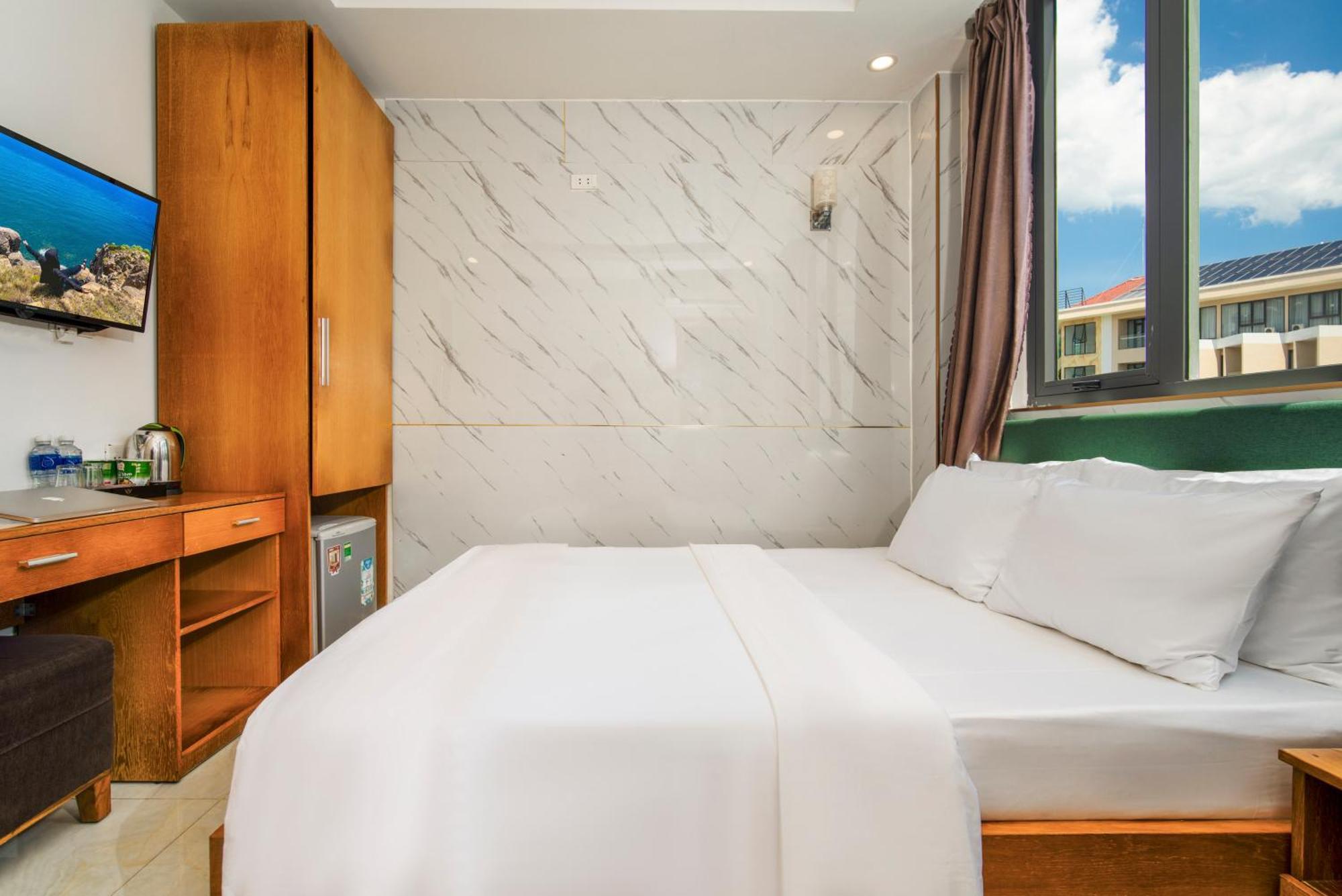 Trang Ngan Hotel By Thg Đà Nẵng Exterior foto