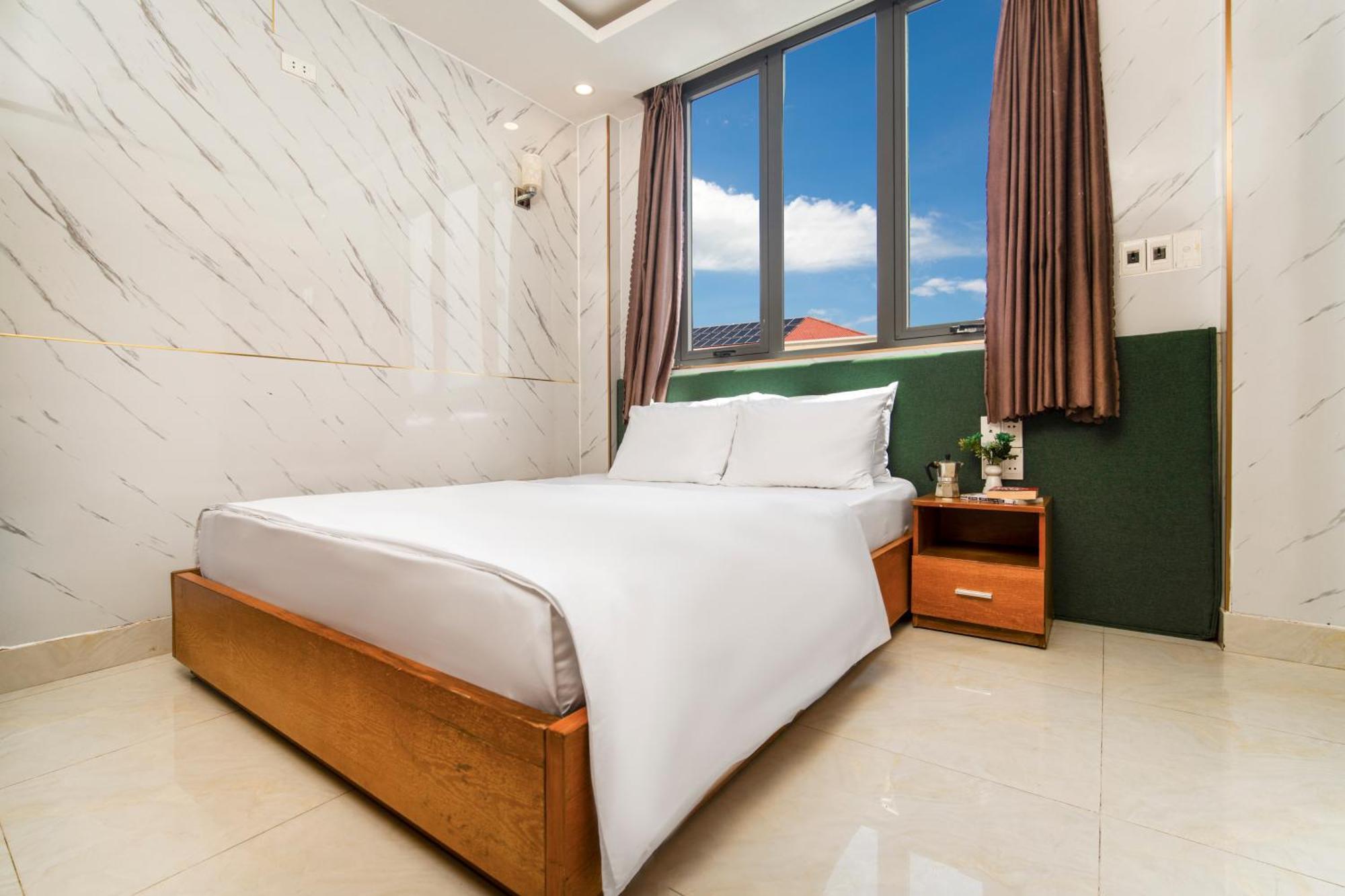 Trang Ngan Hotel By Thg Đà Nẵng Exterior foto