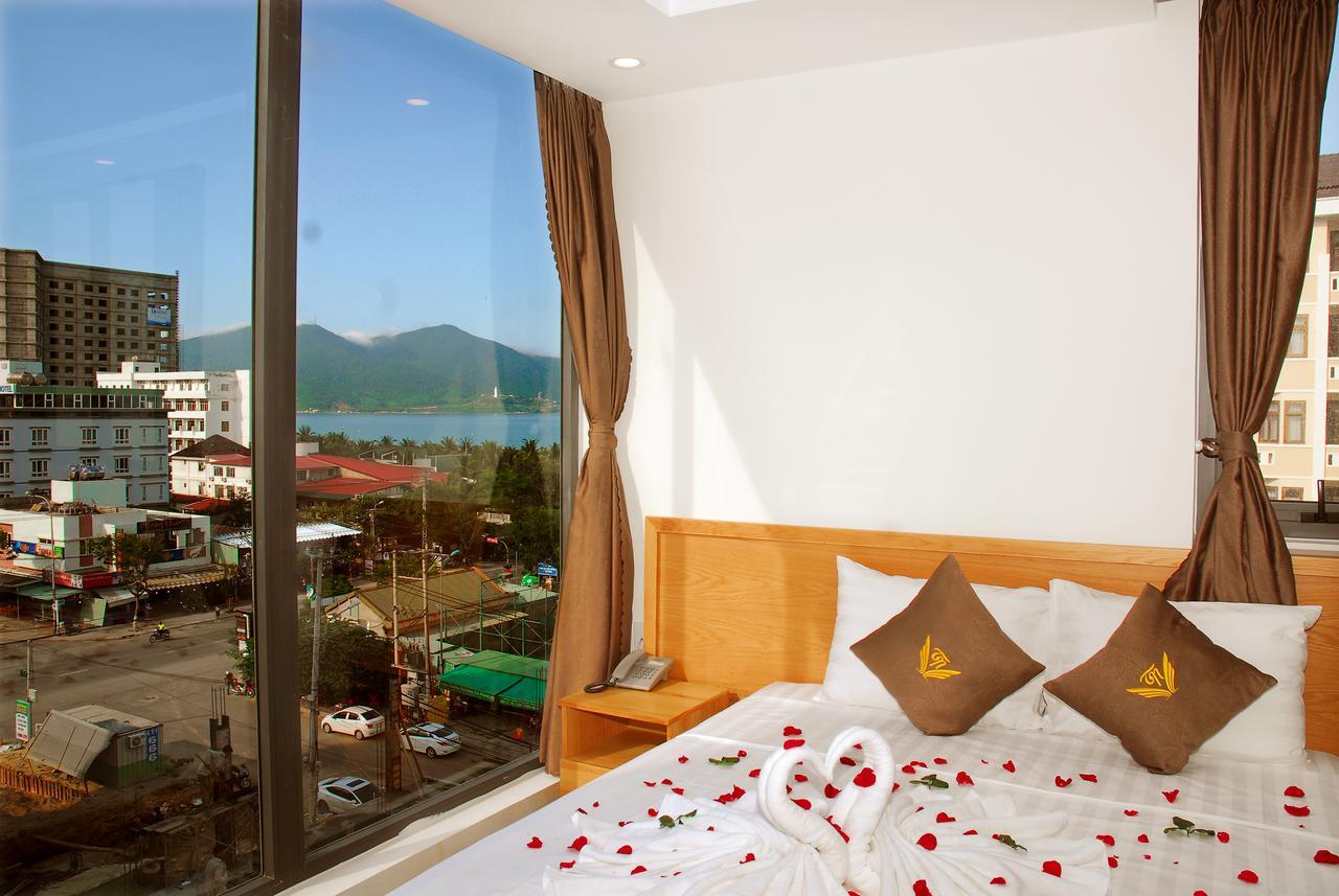 Trang Ngan Hotel By Thg Đà Nẵng Exterior foto