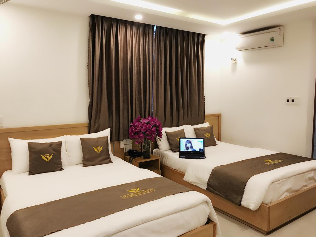 Trang Ngan Hotel By Thg Đà Nẵng Exterior foto