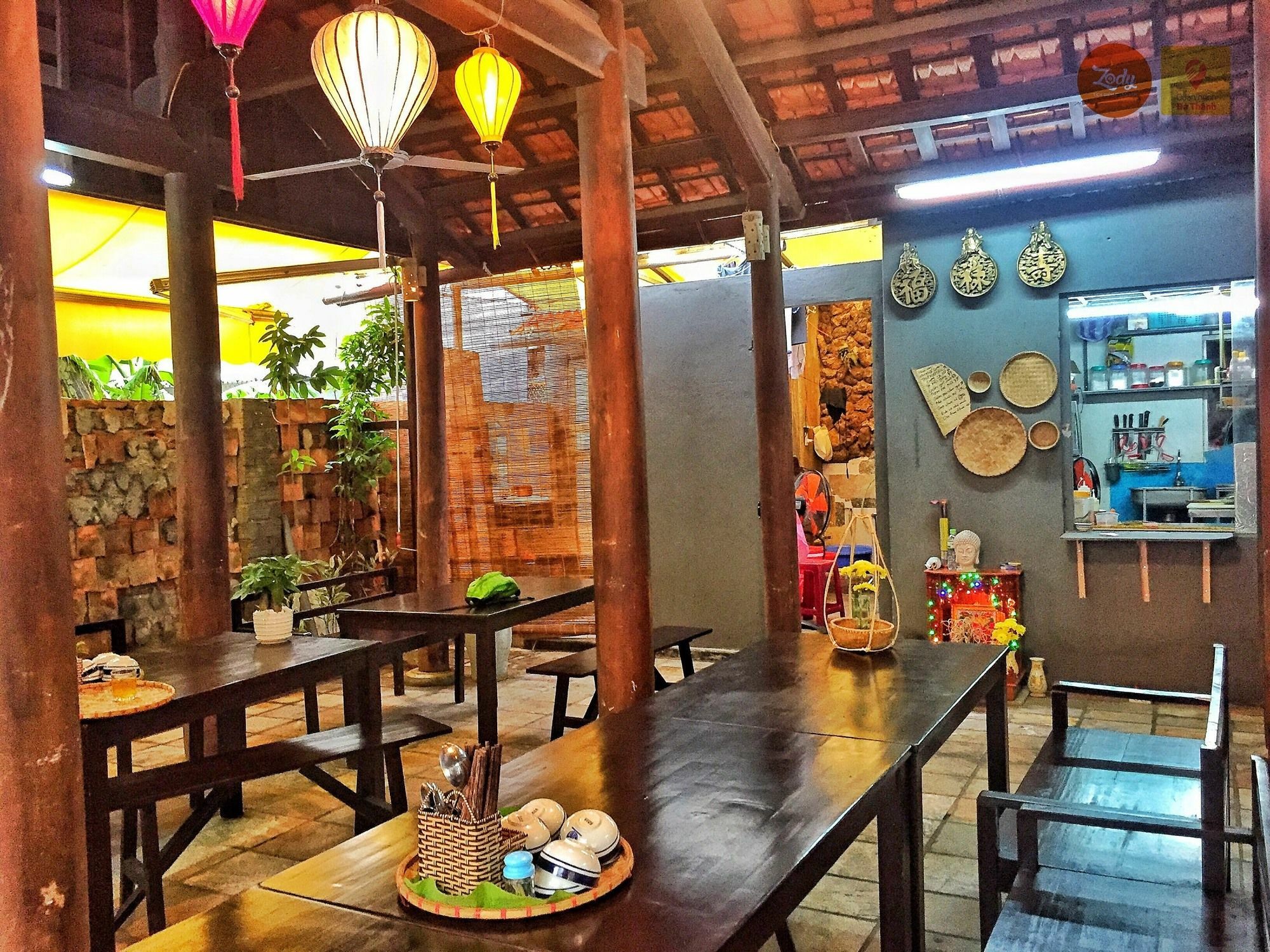 Trang Ngan Hotel By Thg Đà Nẵng Exterior foto