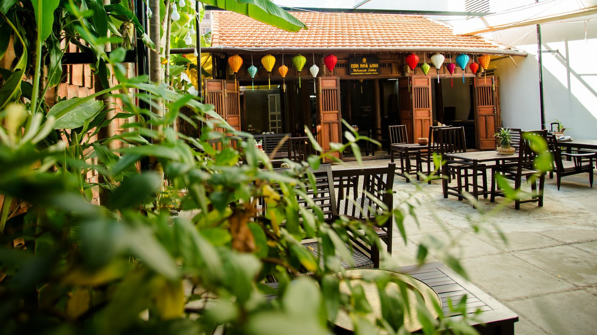 Trang Ngan Hotel By Thg Đà Nẵng Exterior foto